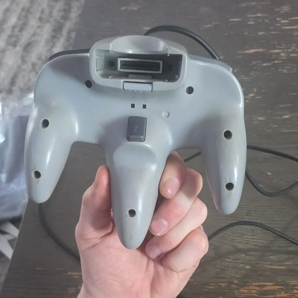 Nintendo great tight